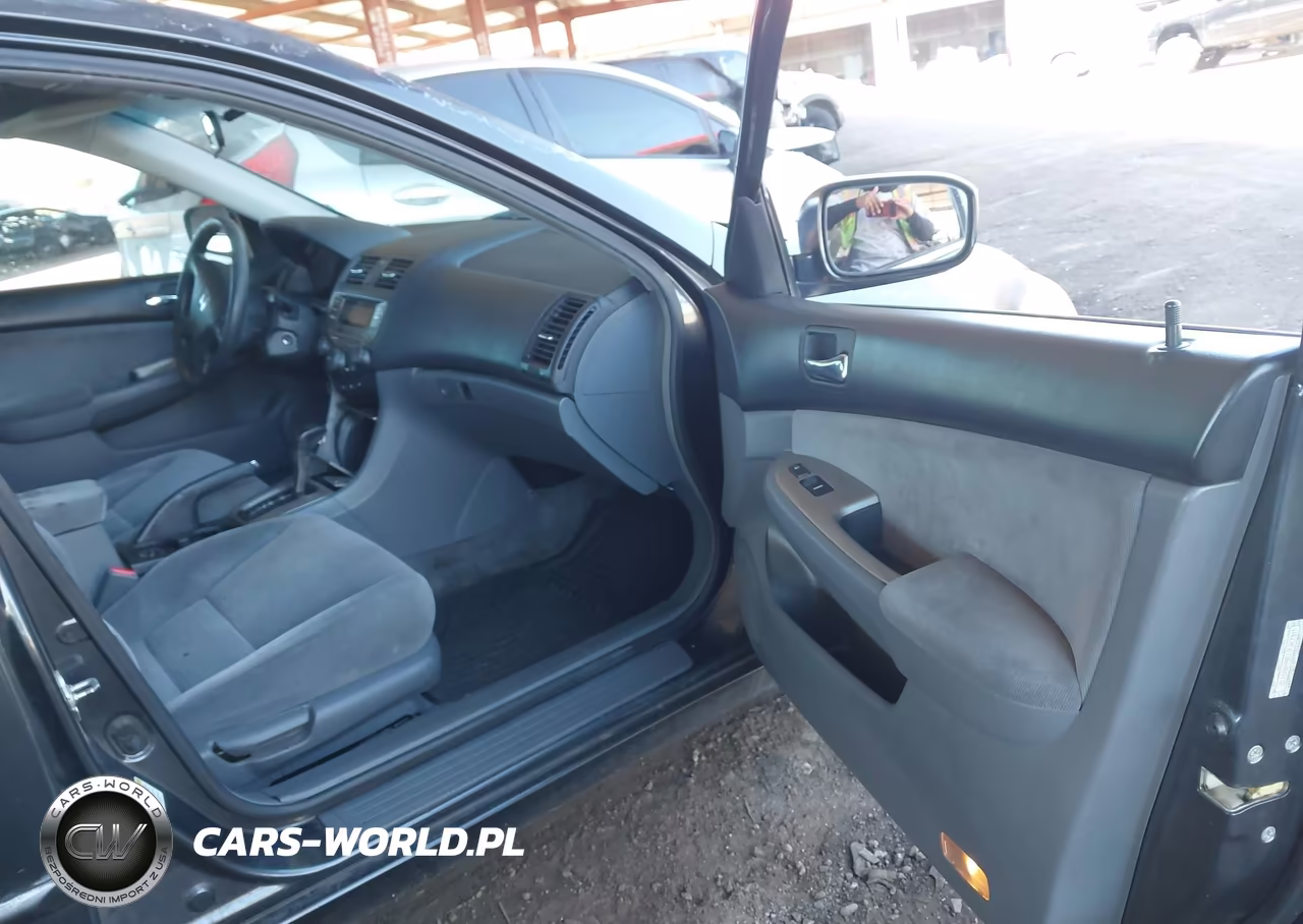 2006 Honda Accord 2.4 Ex VIN:1HGCM56716A089732 - 5