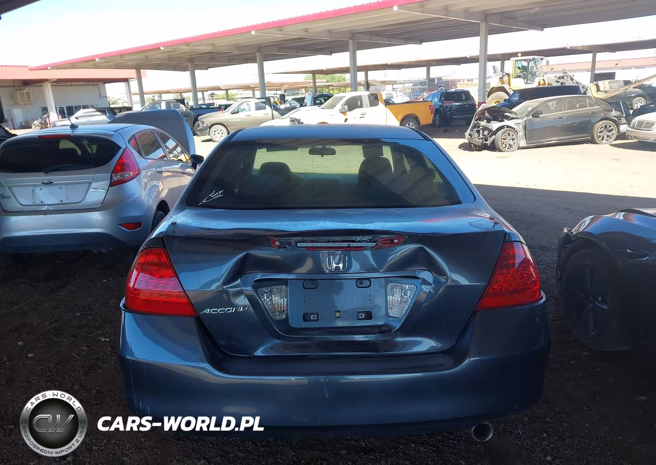 2006 Honda Accord 2.4 Ex VIN:1HGCM56716A089732 - 6
