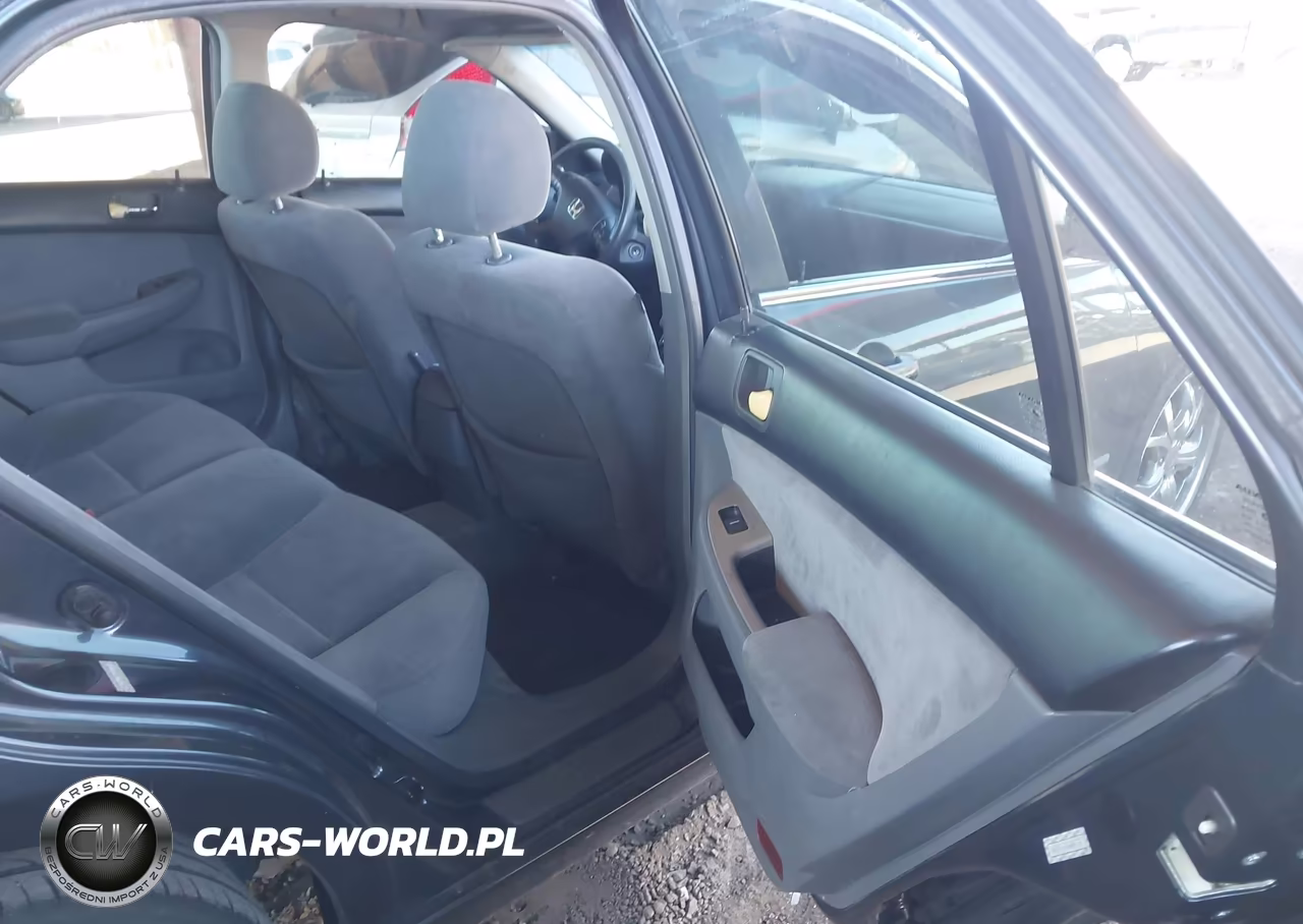 2006 Honda Accord 2.4 Ex VIN:1HGCM56716A089732 - 8