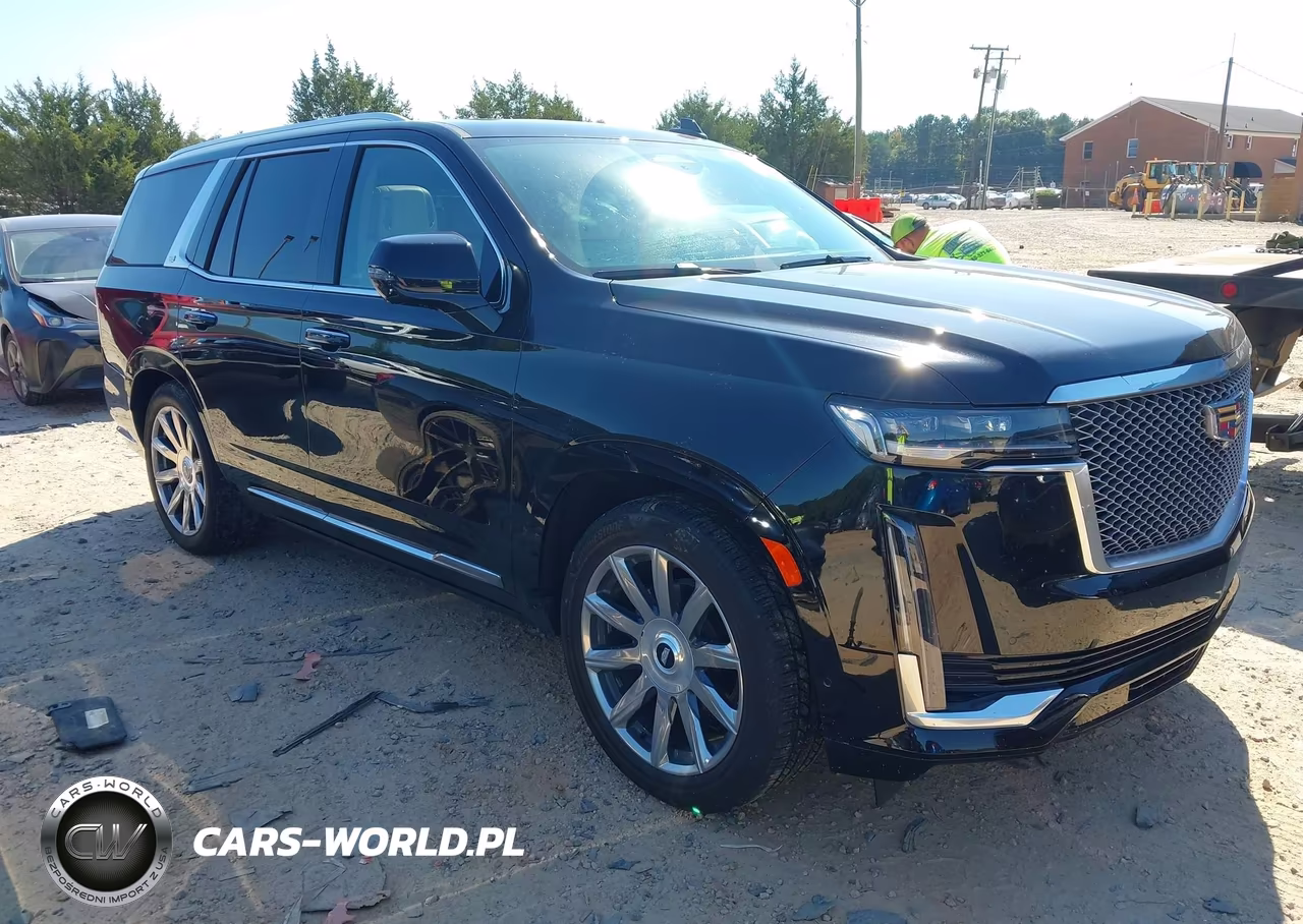 2024 Cadillac Escalade 4Wd Premium Luxury Platinum