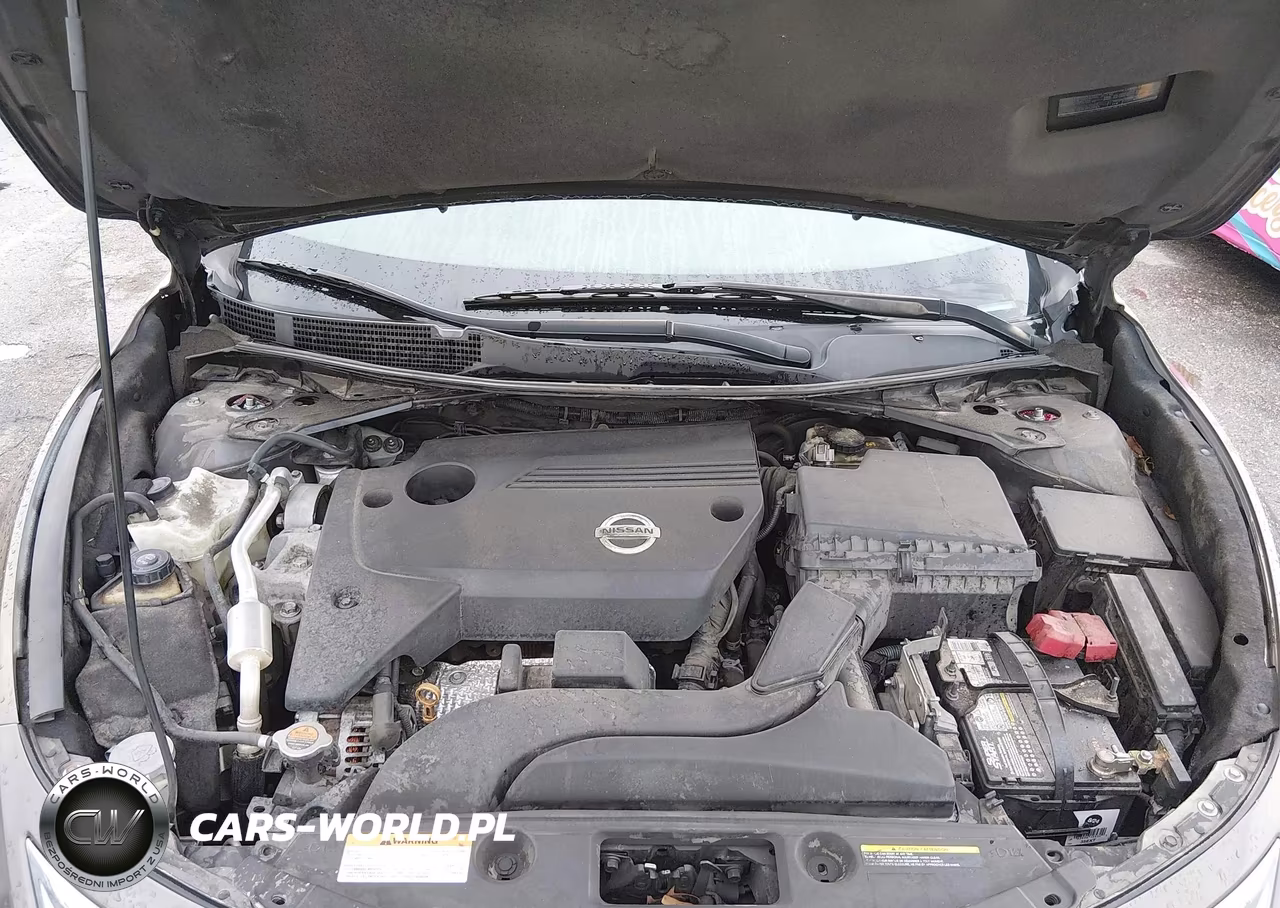 2015 Nissan Altima 2.5 S VIN:1N4AL3AP1FC267556 - 10