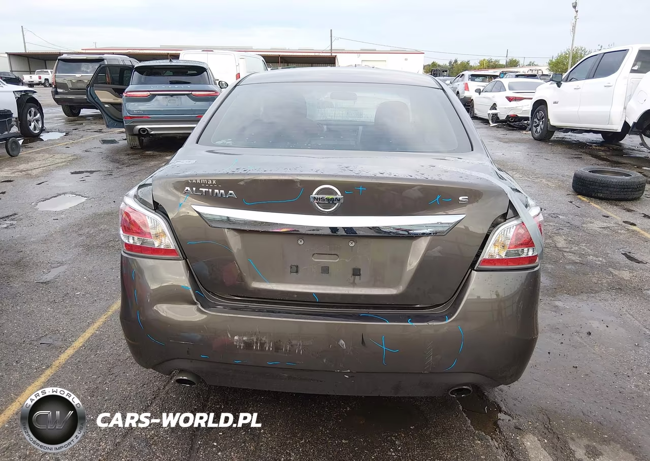 2015 Nissan Altima 2.5 S VIN:1N4AL3AP1FC267556 - 6
