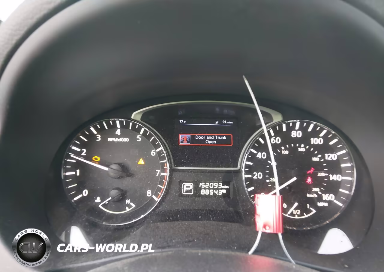 2015 Nissan Altima 2.5 S VIN:1N4AL3AP1FC267556 - 7