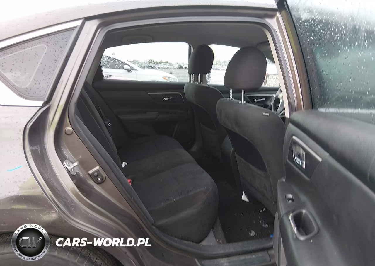 2015 Nissan Altima 2.5 S VIN:1N4AL3AP1FC267556 - 8