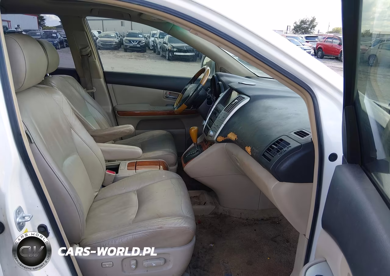 2007 Lexus Rx 400H VIN:JTJGW31U372002269 - 5