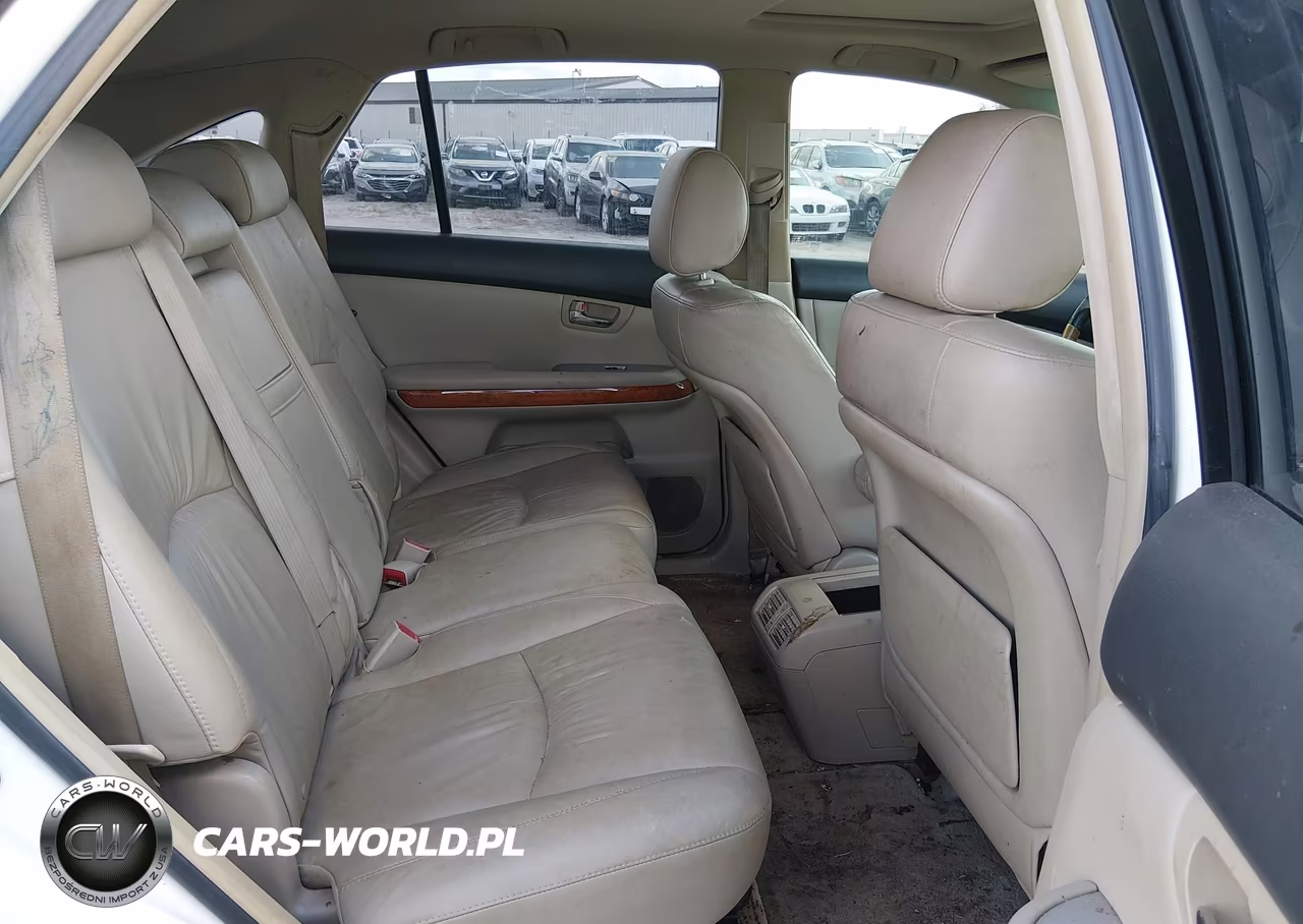 2007 Lexus Rx 400H VIN:JTJGW31U372002269 - 8