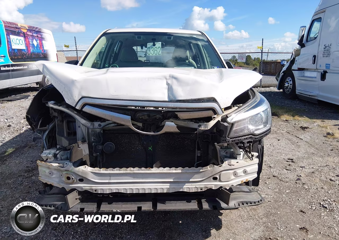 2020 Subaru Forester VIN:JF2SKAAC3LH542234 - 12
