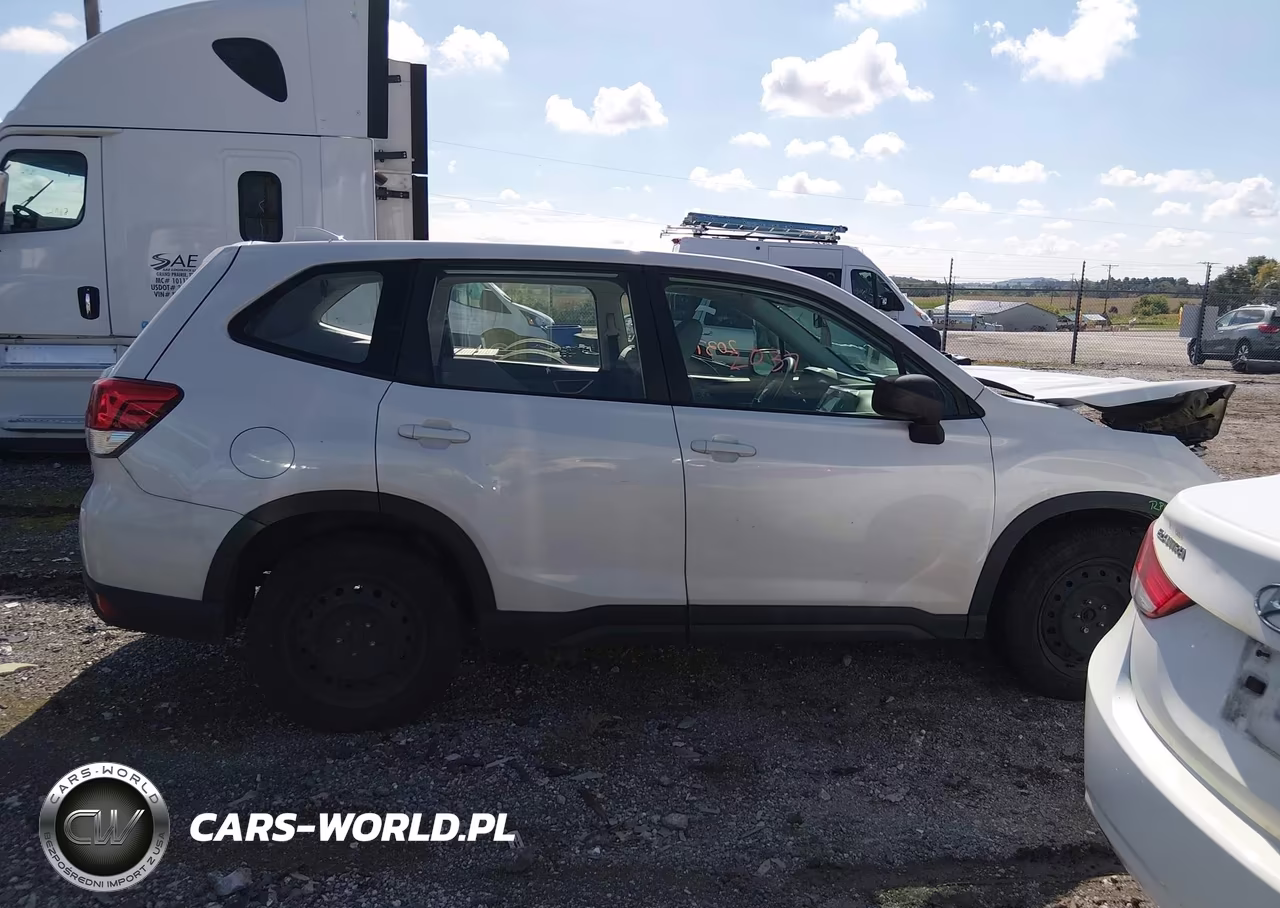 2020 Subaru Forester VIN:JF2SKAAC3LH542234 - 13