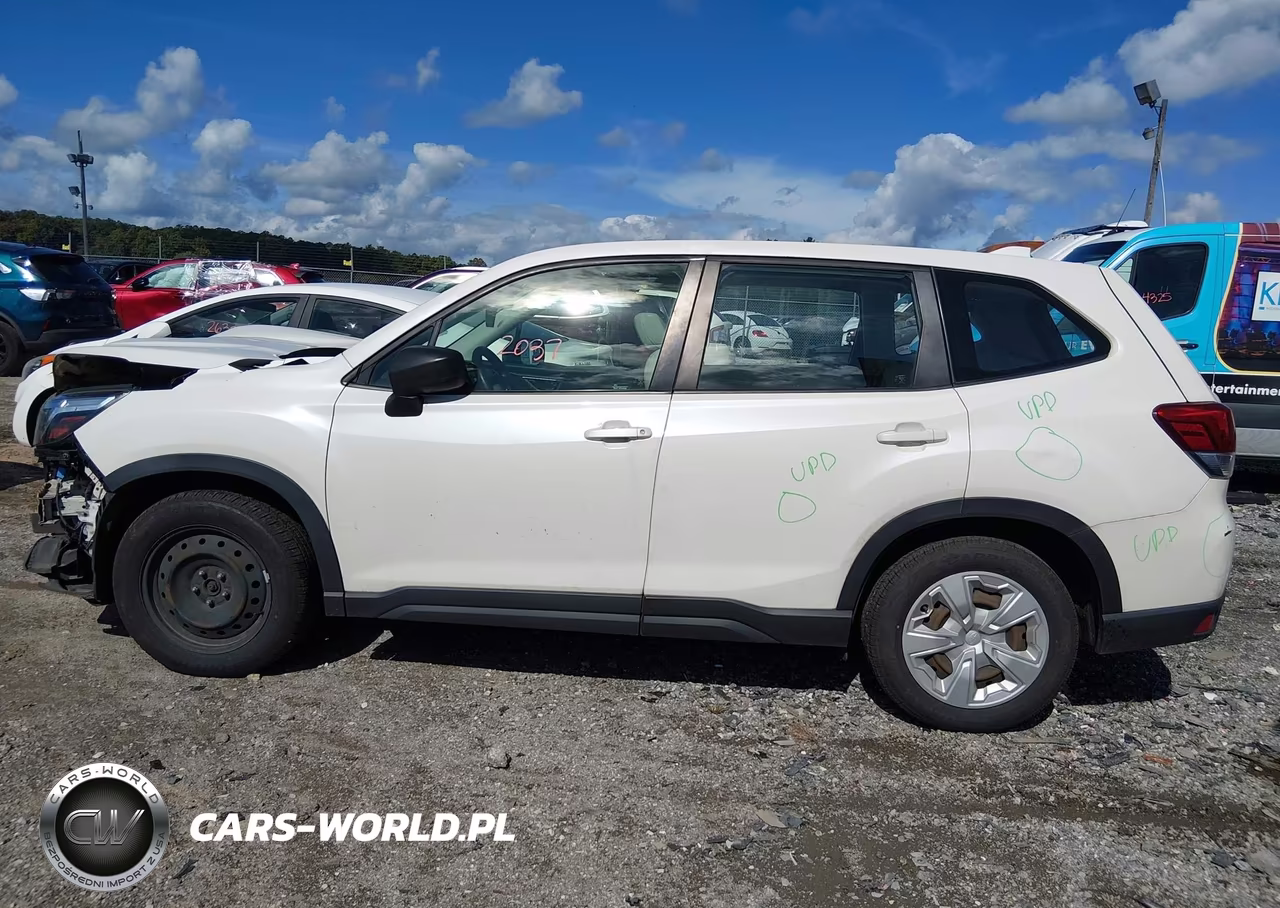 2020 Subaru Forester VIN:JF2SKAAC3LH542234 - 14