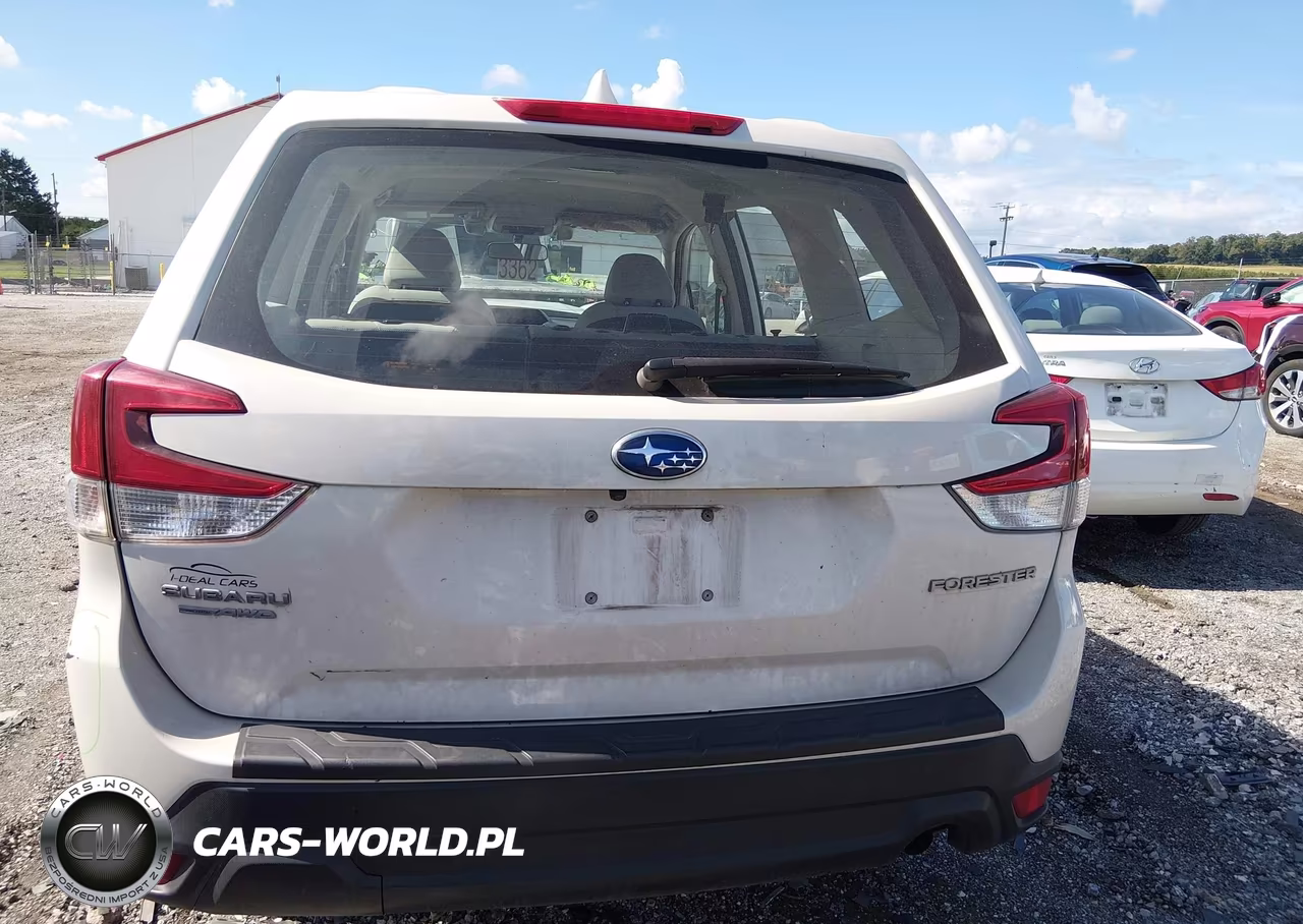 2020 Subaru Forester VIN:JF2SKAAC3LH542234 - 16