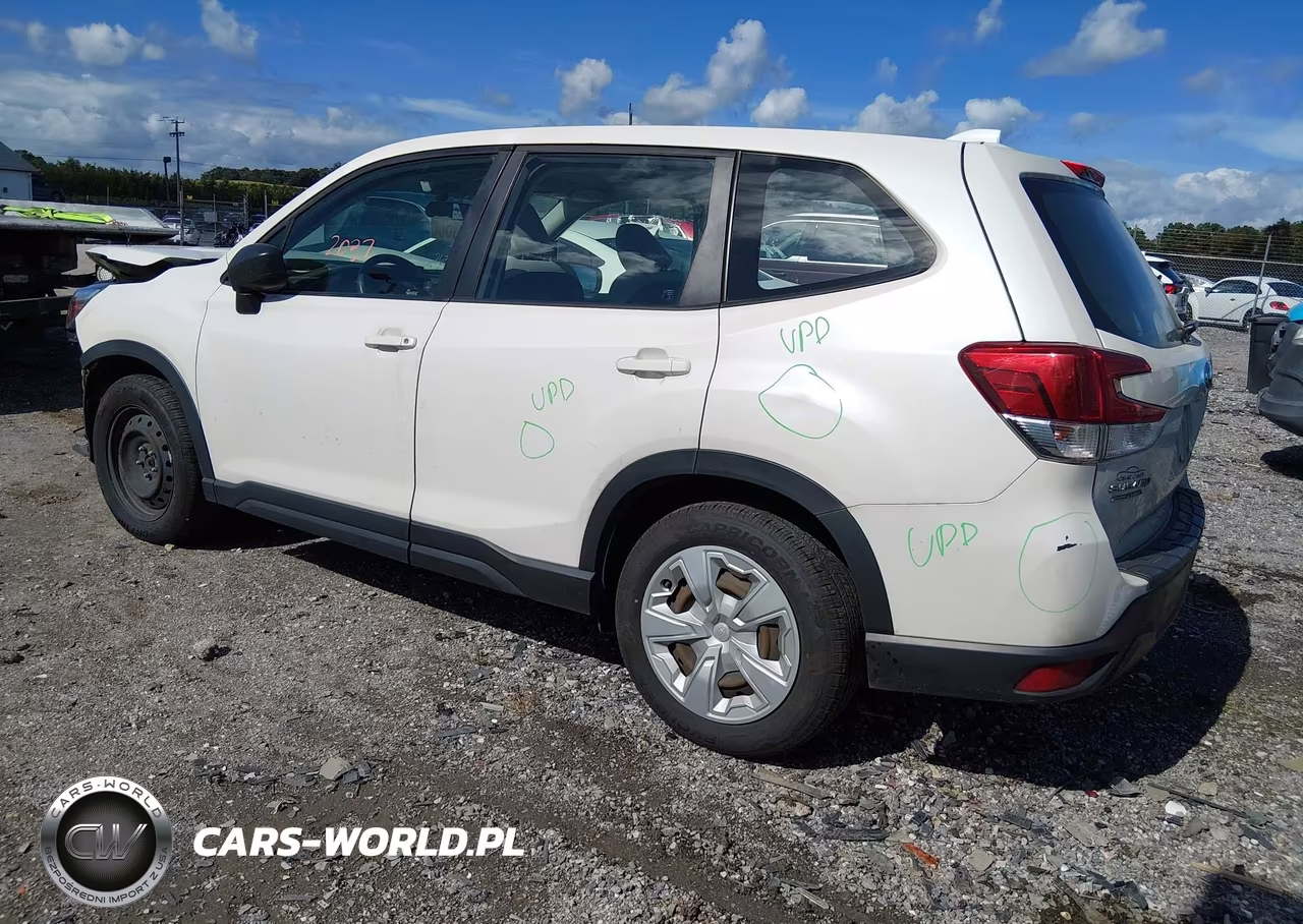 2020 Subaru Forester VIN:JF2SKAAC3LH542234 - 3