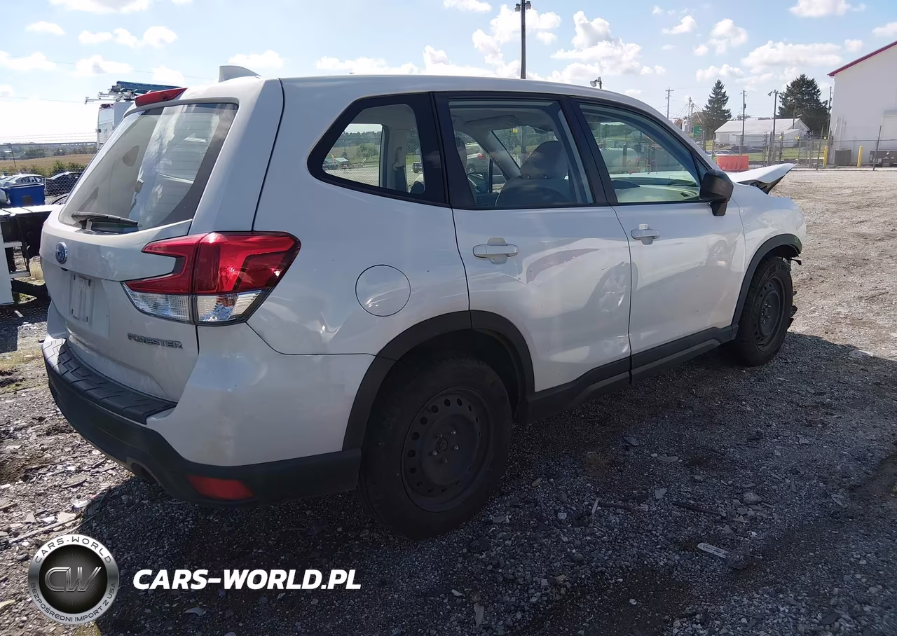 2020 Subaru Forester VIN:JF2SKAAC3LH542234 - 4