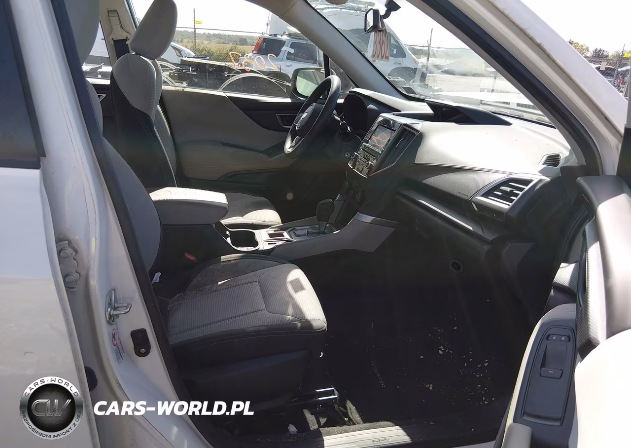 2020 Subaru Forester VIN:JF2SKAAC3LH542234 - 5