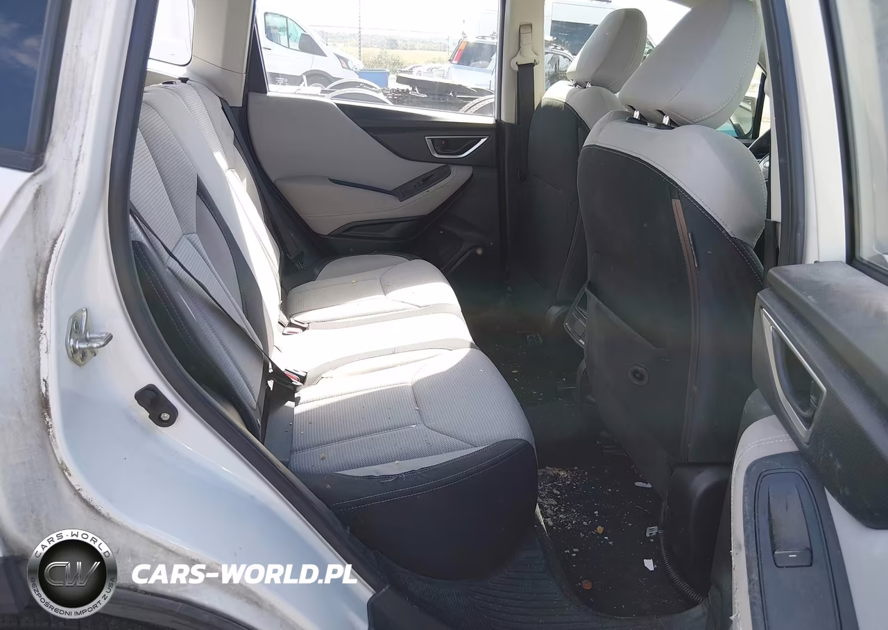 2020 Subaru Forester VIN:JF2SKAAC3LH542234 - 8