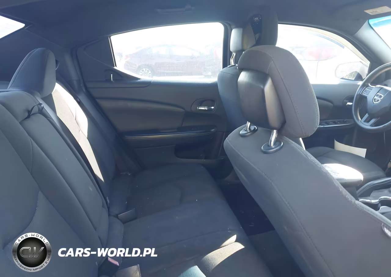 2013 Dodge Avenger Se V6 VIN:1C3CDZAG3DN750572 - 8