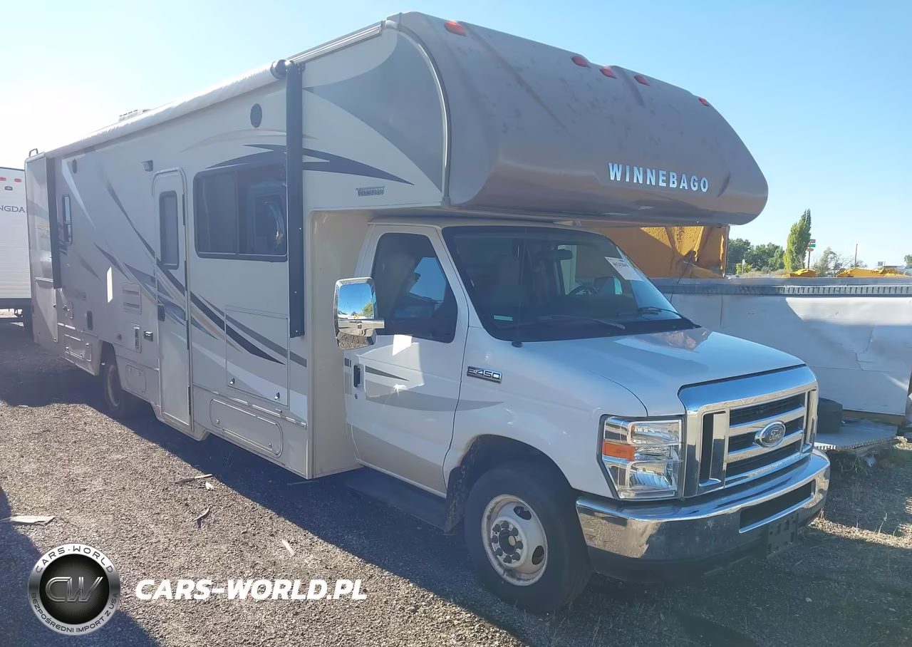 2018 Ford E-450 Cutaway – zdjęcie 1 z 16