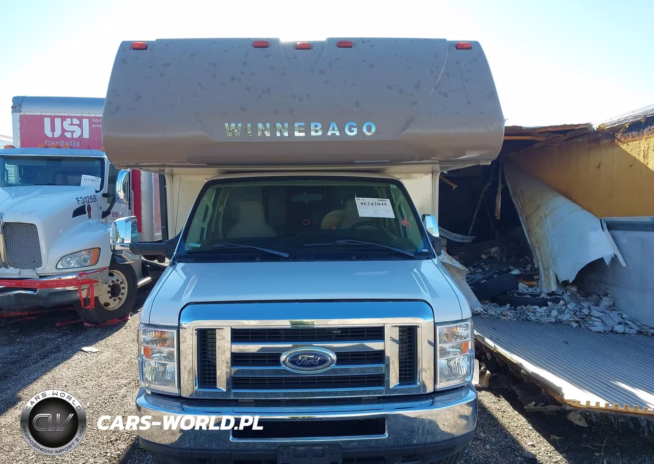 2018 Ford E-450 Cutaway VIN:1FDXE4FS7JDC11783 - 12