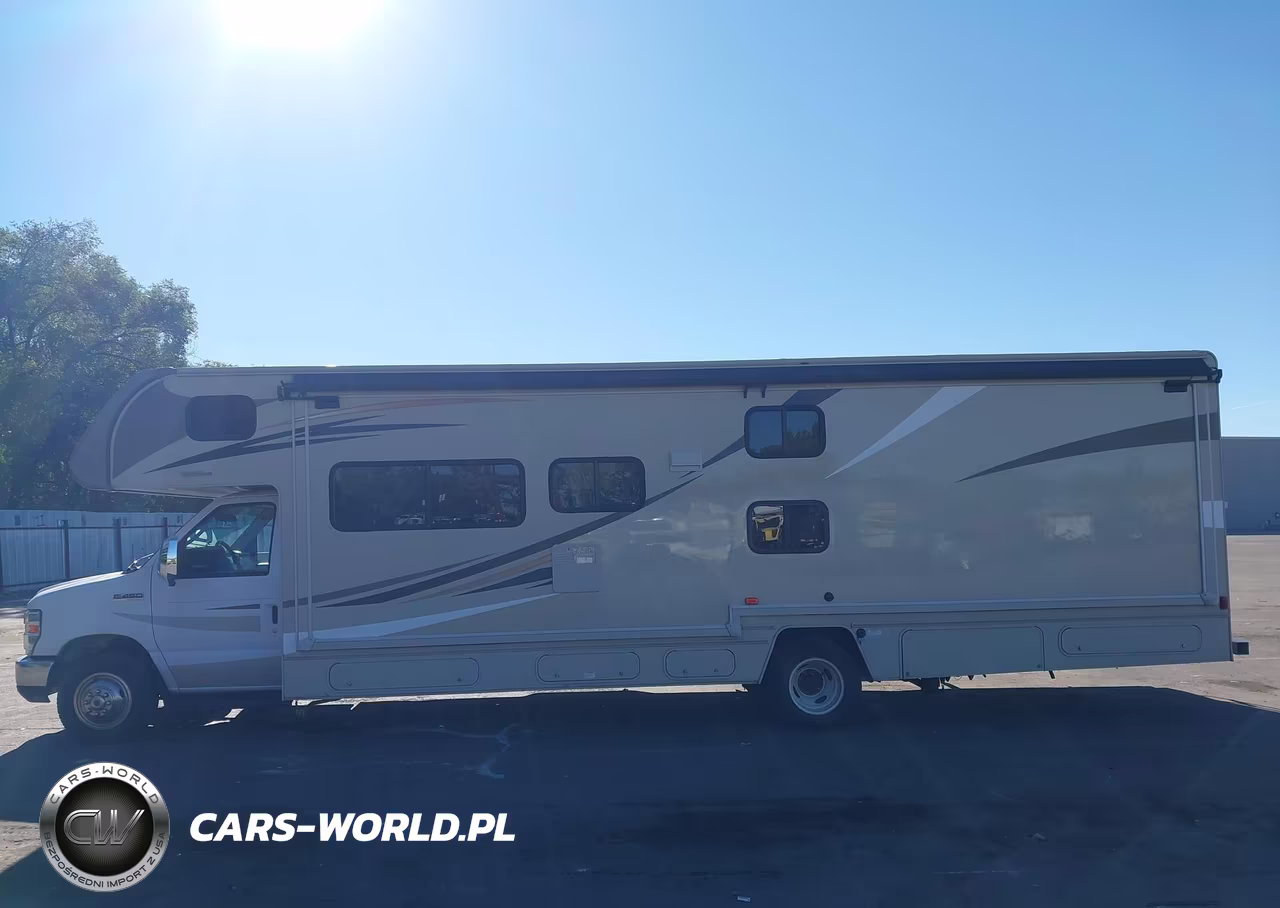2018 Ford E-450 Cutaway VIN:1FDXE4FS7JDC11783 - 14