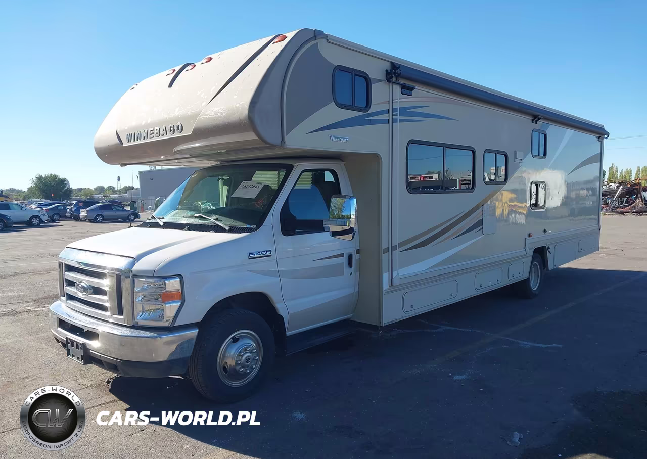 2018 Ford E-450 Cutaway VIN:1FDXE4FS7JDC11783 - 2