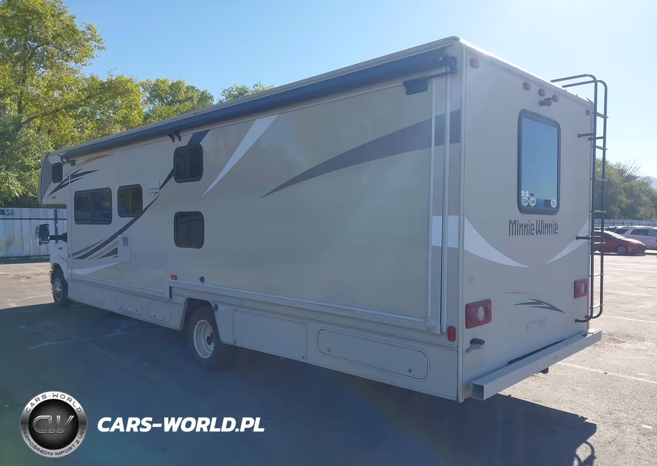 2018 Ford E-450 Cutaway VIN:1FDXE4FS7JDC11783 - 3