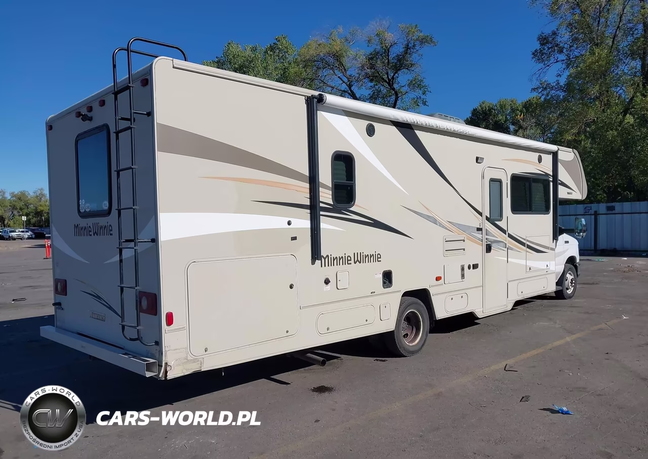 2018 Ford E-450 Cutaway VIN:1FDXE4FS7JDC11783 - 4
