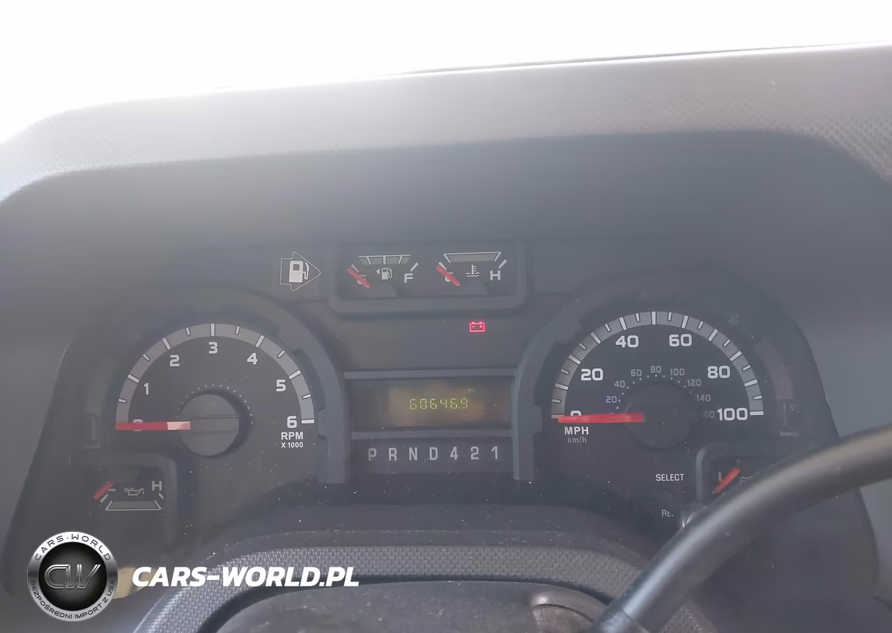 2018 Ford E-450 Cutaway VIN:1FDXE4FS7JDC11783 - 5