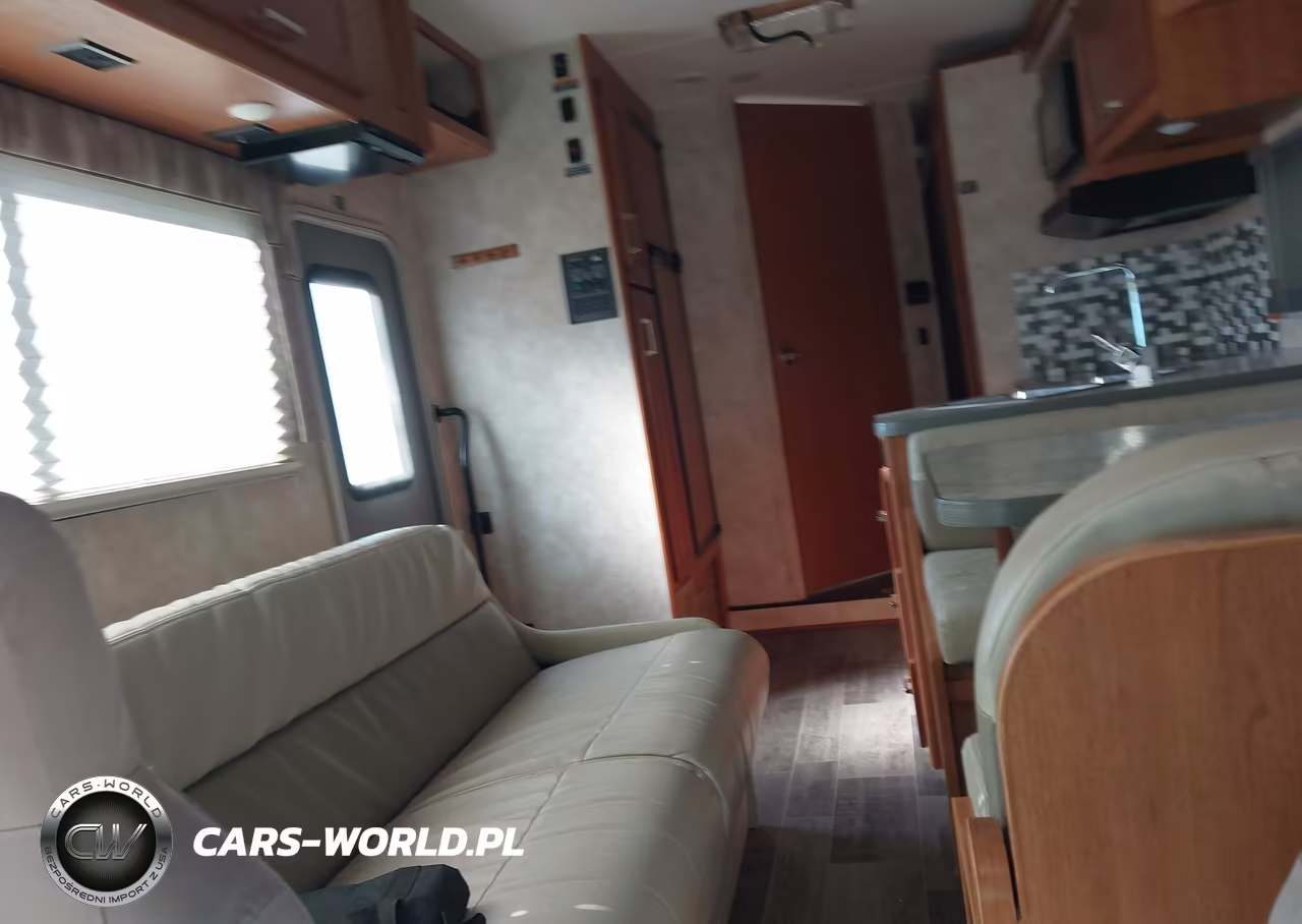 2018 Ford E-450 Cutaway VIN:1FDXE4FS7JDC11783 - 6