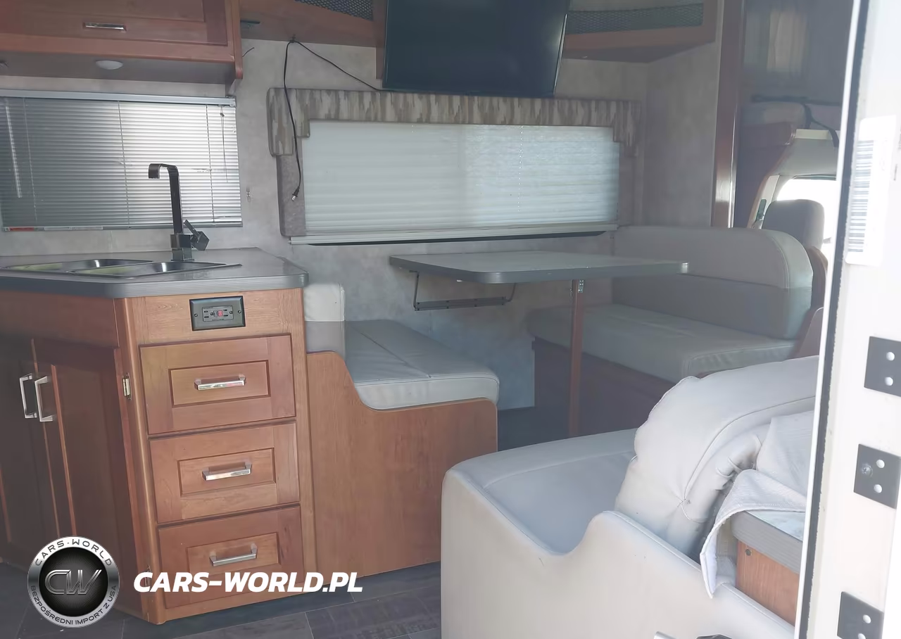 2018 Ford E-450 Cutaway VIN:1FDXE4FS7JDC11783 - 7