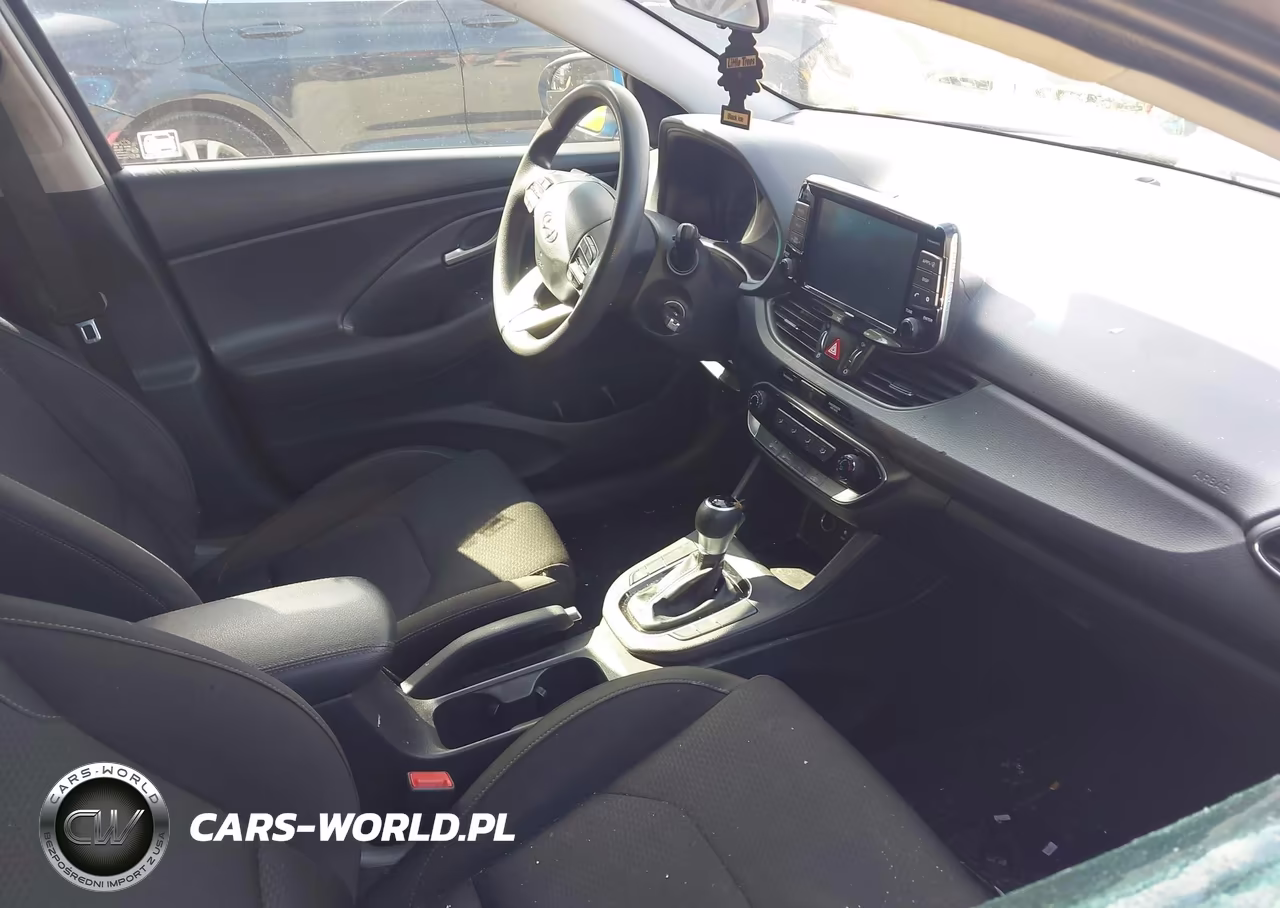 2018 Hyundai Elantra Gt VIN:KMHH35LE4JU060237 - 5