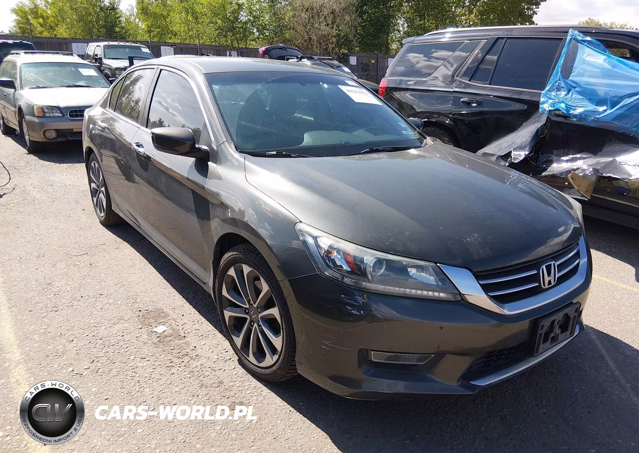 2013 Honda Accord Sport