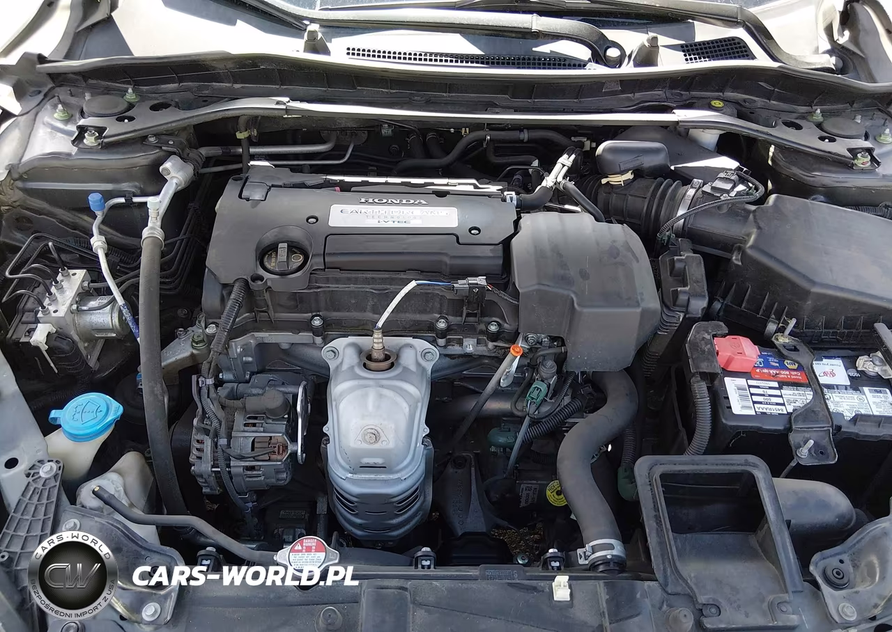 2013 Honda Accord Sport VIN:1HGCR2F56DA263970 - 10