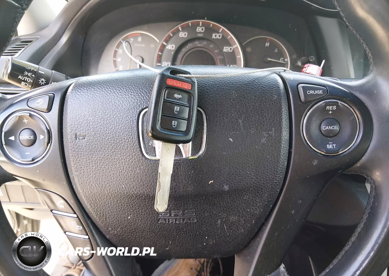 2013 Honda Accord Sport VIN:1HGCR2F56DA263970 - 11