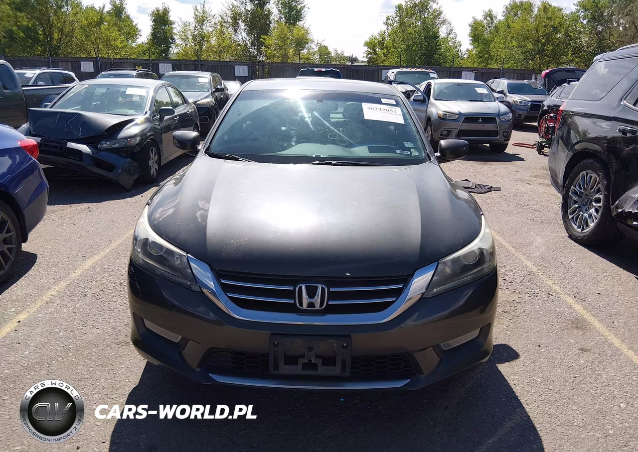 2013 Honda Accord Sport VIN:1HGCR2F56DA263970 - 12