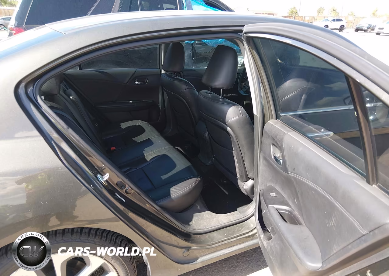 2013 Honda Accord Sport VIN:1HGCR2F56DA263970 - 8