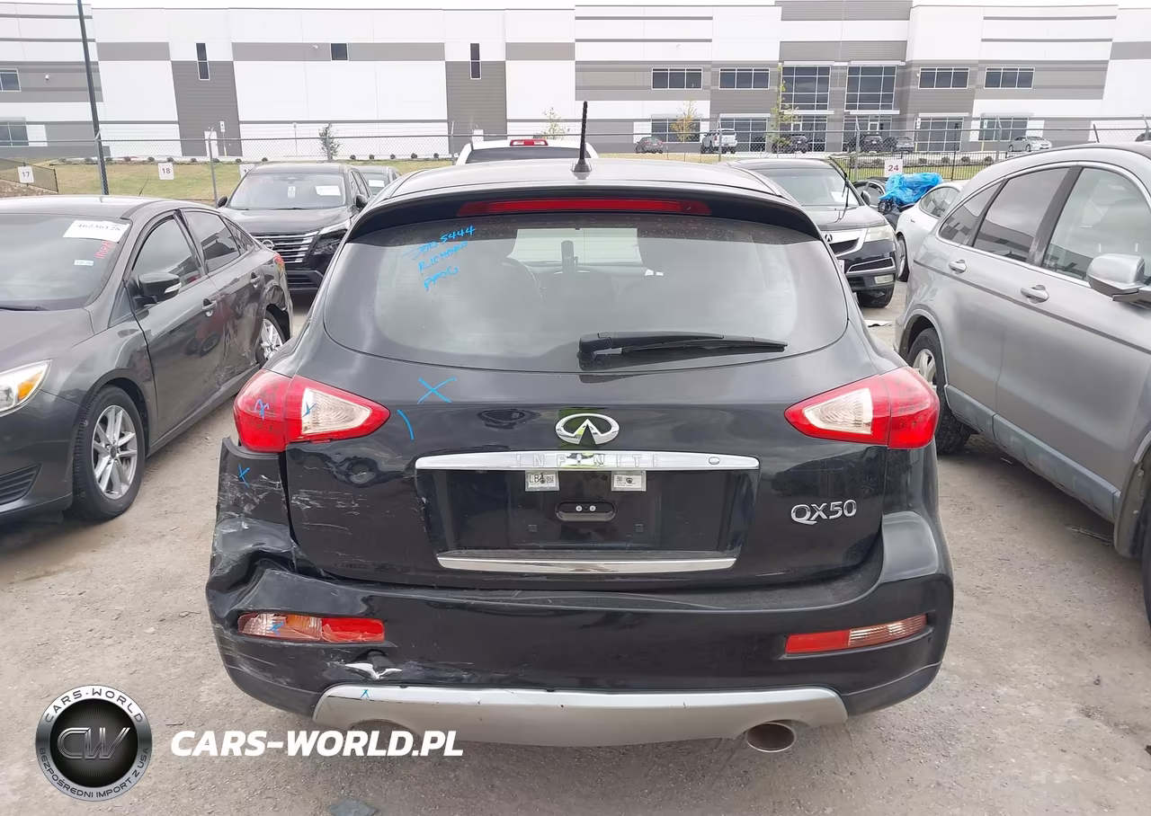 2017 Infiniti Qx50 VIN:JN1BJ0RP0HM385251 - 16