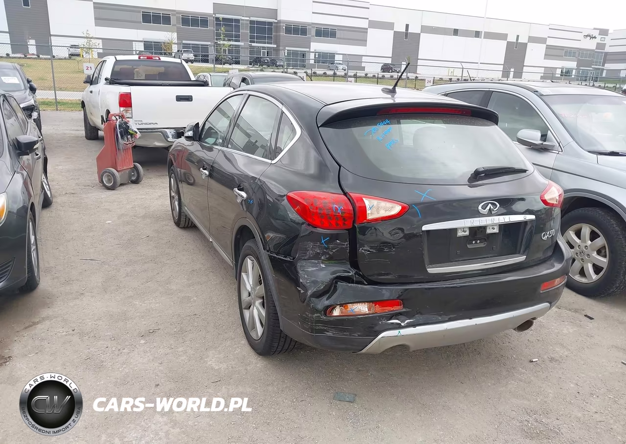 2017 Infiniti Qx50 VIN:JN1BJ0RP0HM385251 - 3