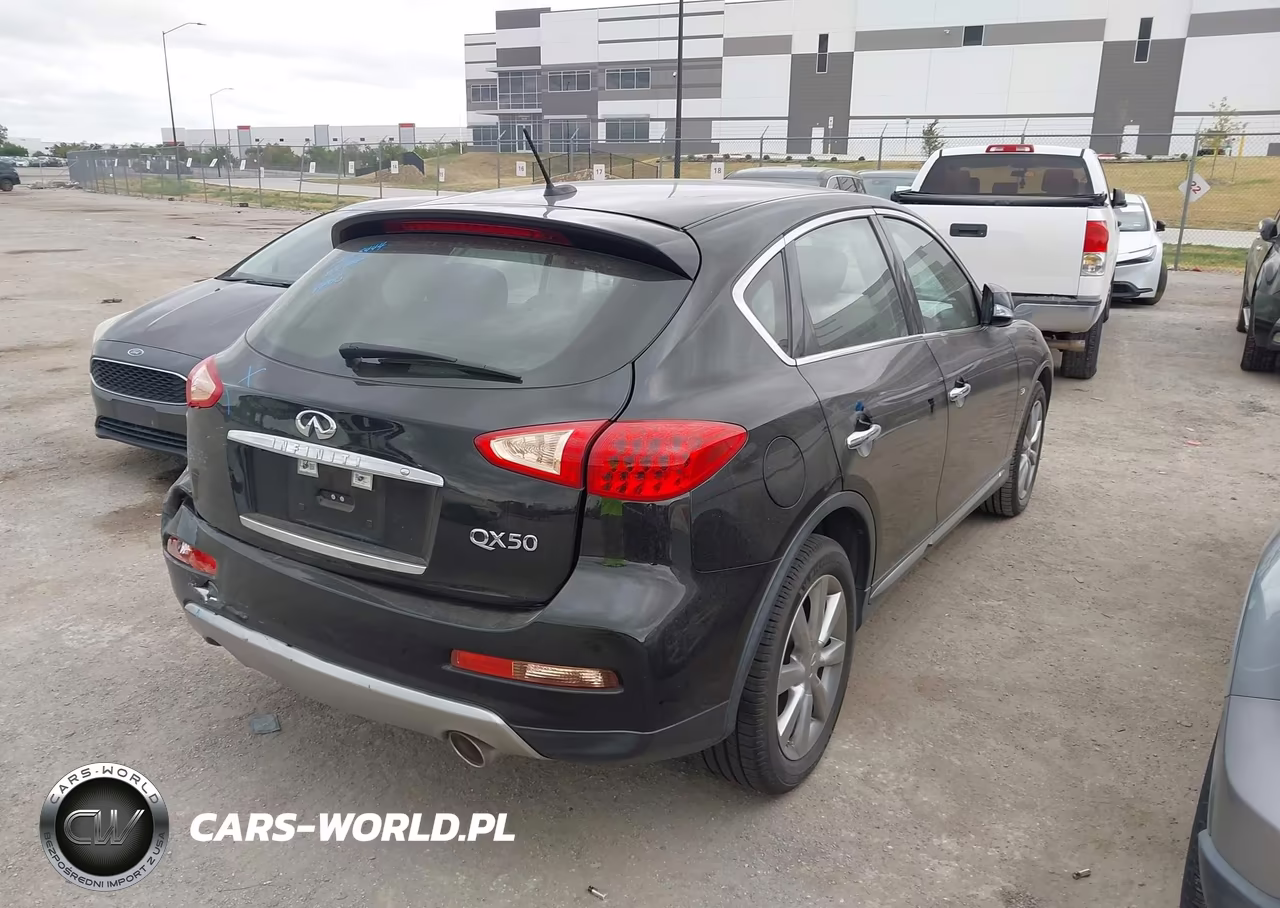2017 Infiniti Qx50 VIN:JN1BJ0RP0HM385251 - 4