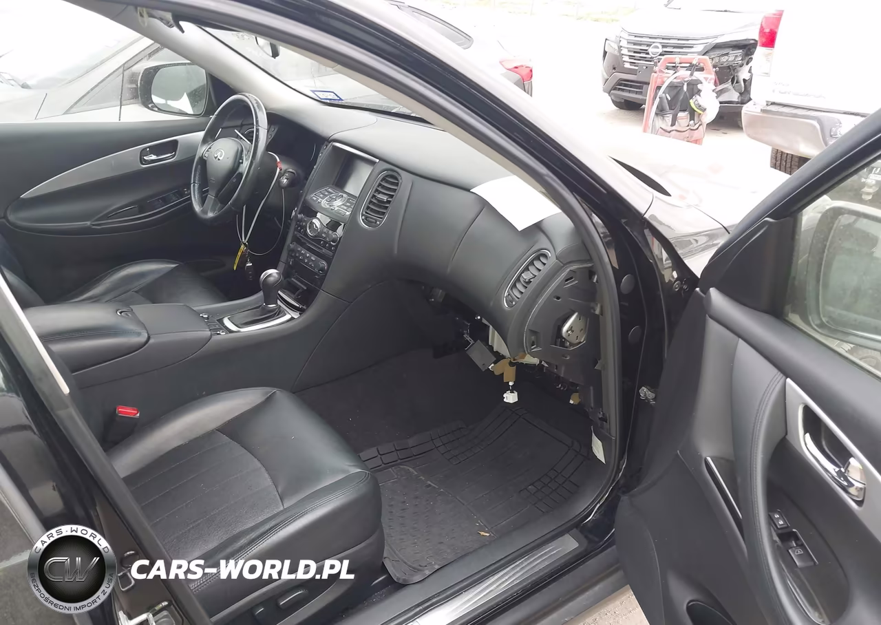 2017 Infiniti Qx50 VIN:JN1BJ0RP0HM385251 - 5