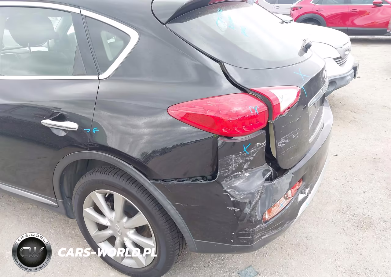 2017 Infiniti Qx50 VIN:JN1BJ0RP0HM385251 - 6
