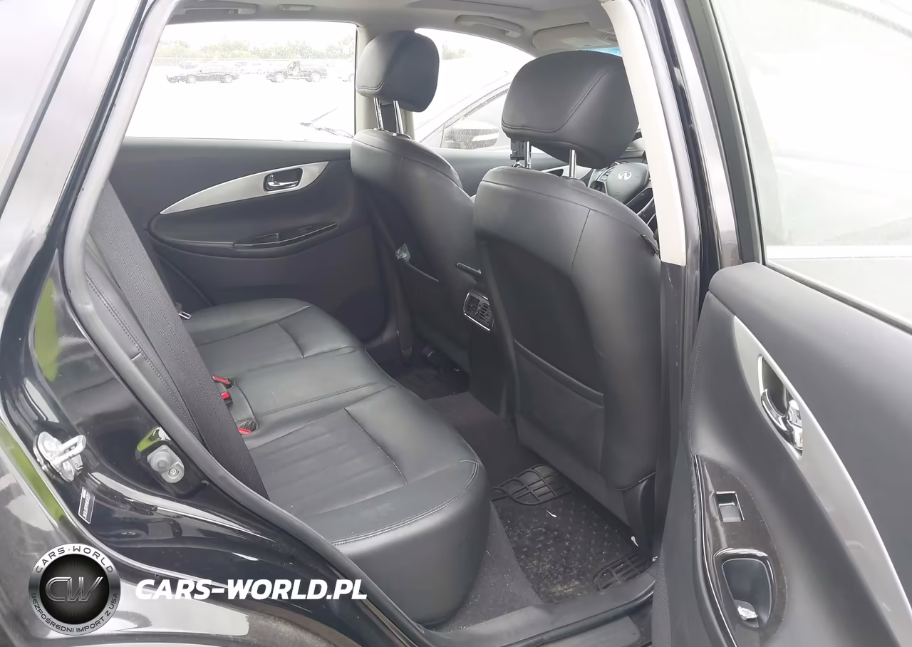 2017 Infiniti Qx50 VIN:JN1BJ0RP0HM385251 - 8