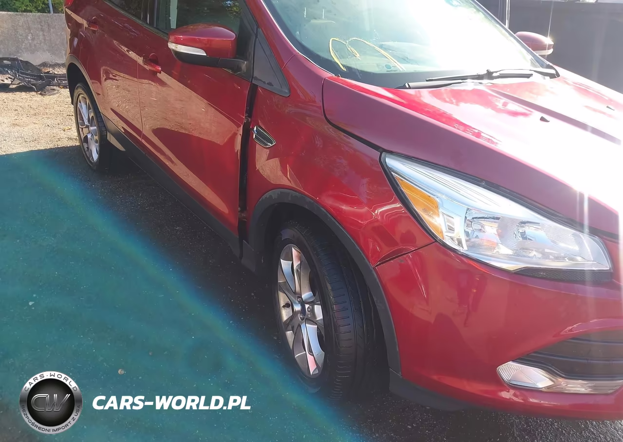 2016 Ford Escape Titanium VIN:1FMCU9J98GUC91820 - 6