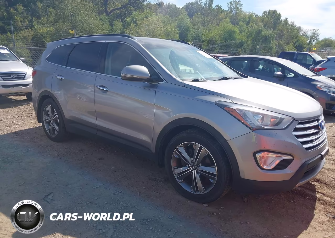 2016 Hyundai Santa Fe Se