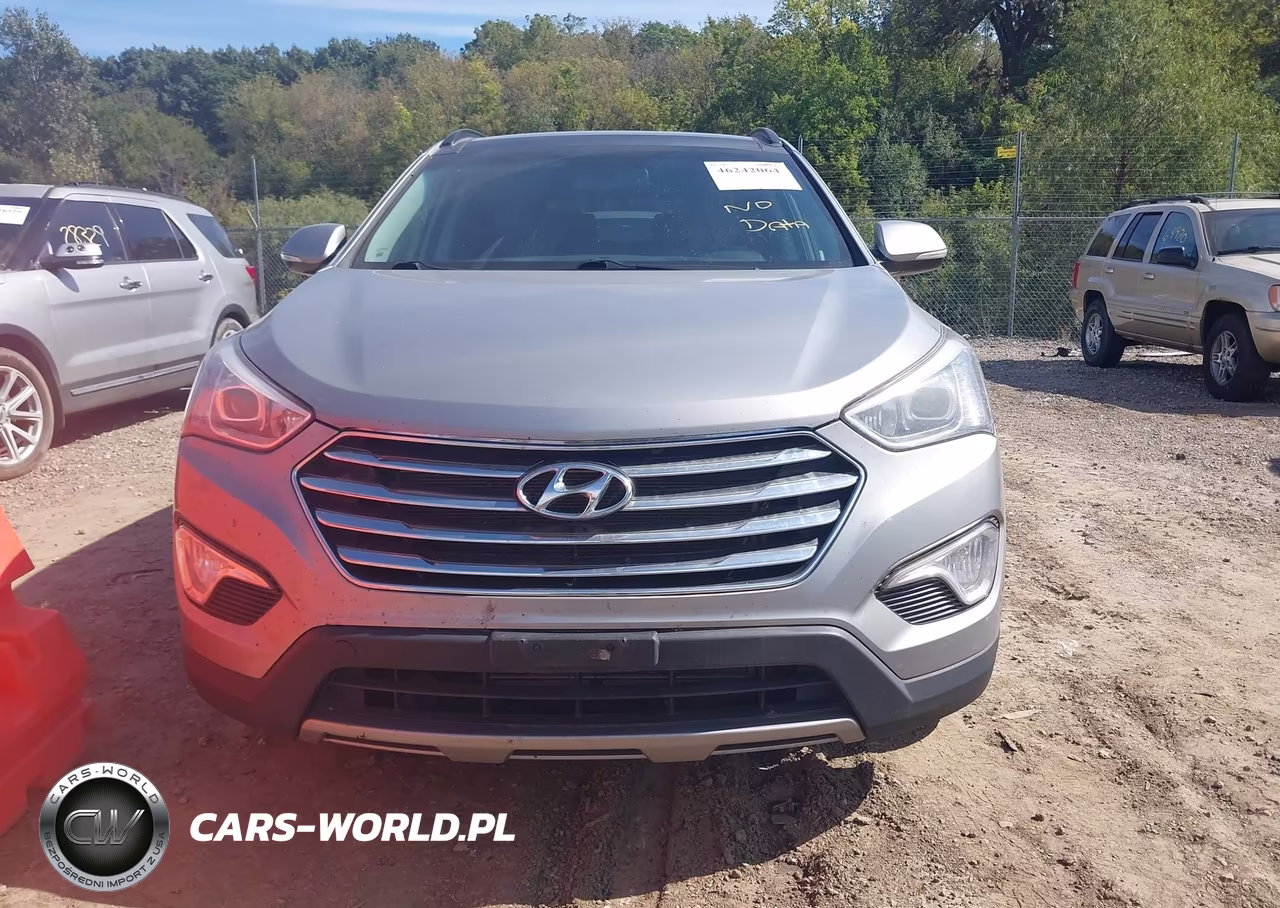 2016 Hyundai Santa Fe Se VIN:KM8SRDHF4GU139965 - 12