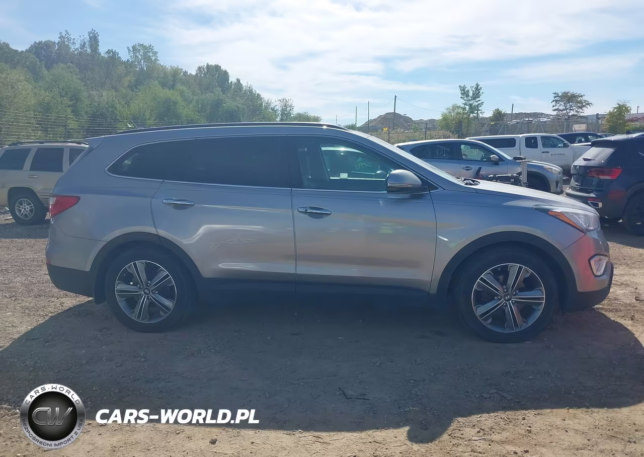 2016 Hyundai Santa Fe Se VIN:KM8SRDHF4GU139965 - 13