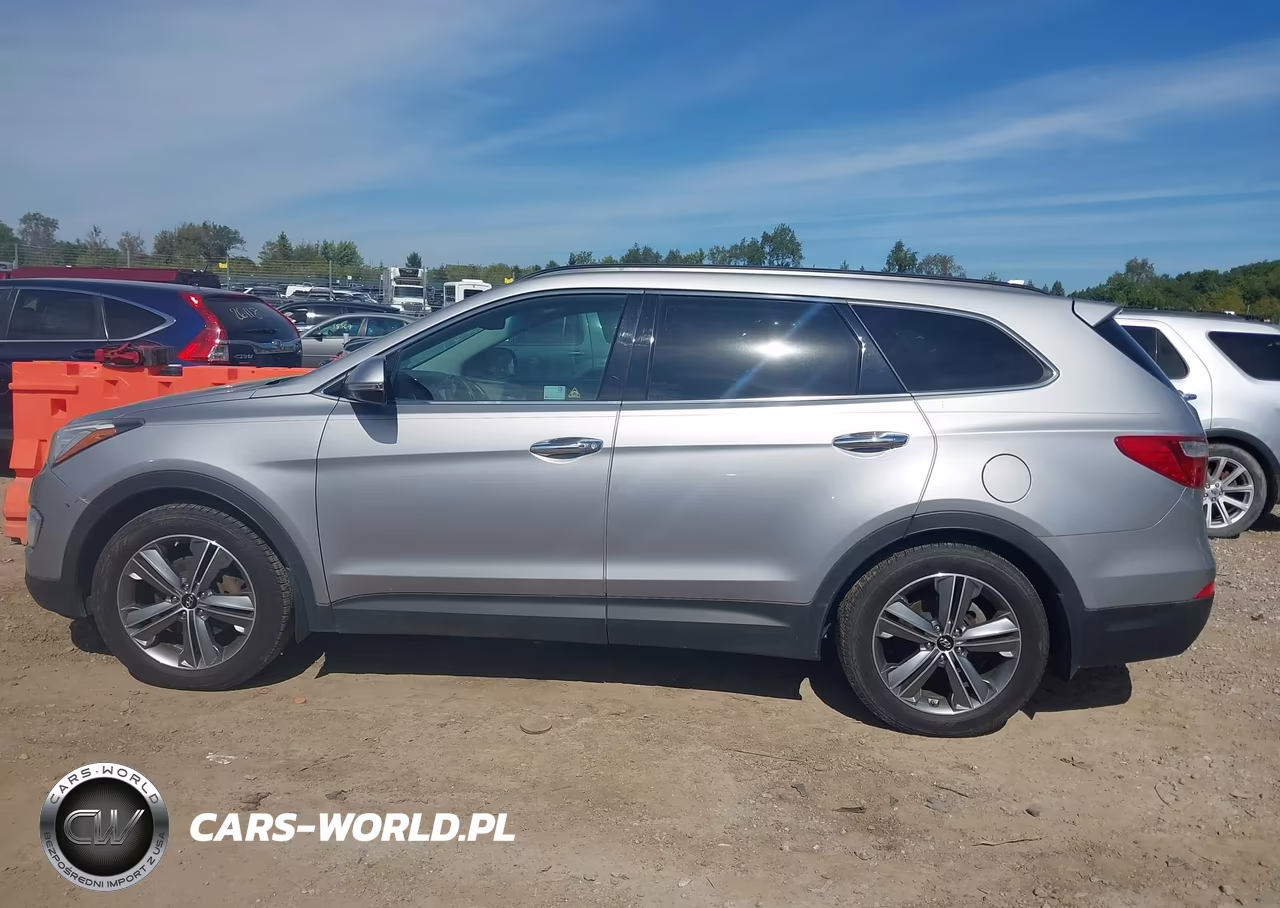 2016 Hyundai Santa Fe Se VIN:KM8SRDHF4GU139965 - 14