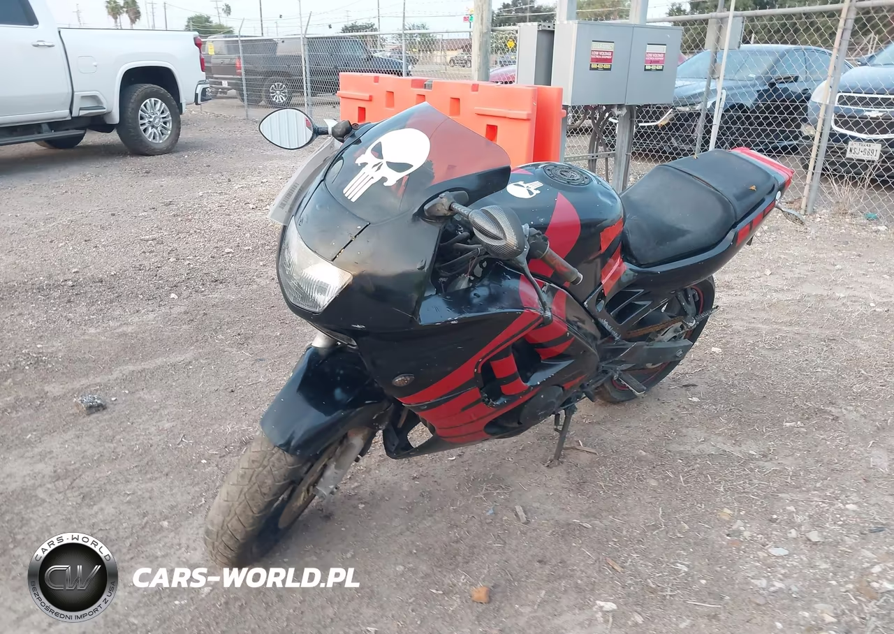 1996 Honda Cbr600 F3 – zdjęcie 1 z 13