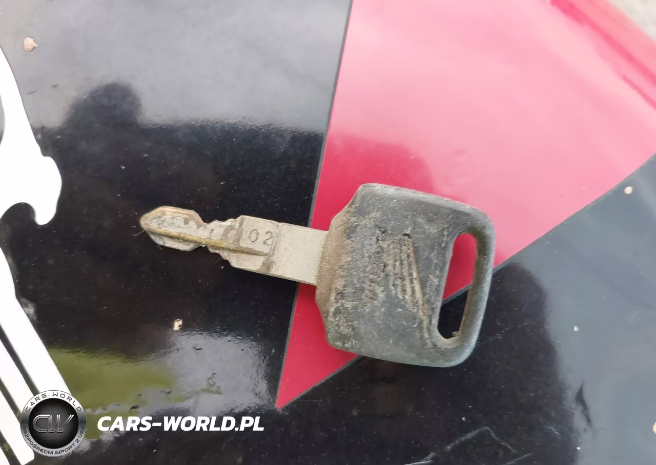 1996 Honda Cbr600 F3 VIN:JH2PC250XTM507213 - 11
