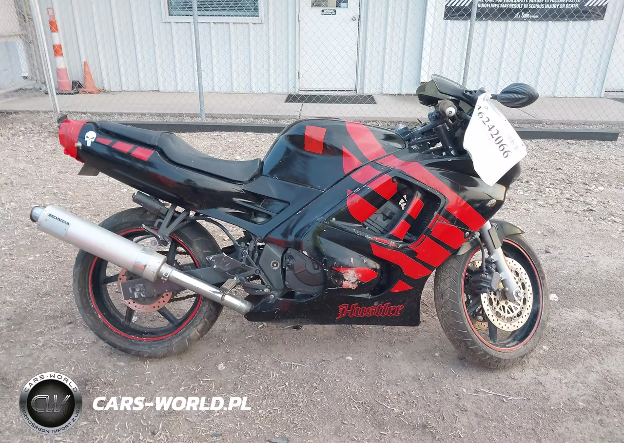 1996 Honda Cbr600 F3 VIN:JH2PC250XTM507213 - 13