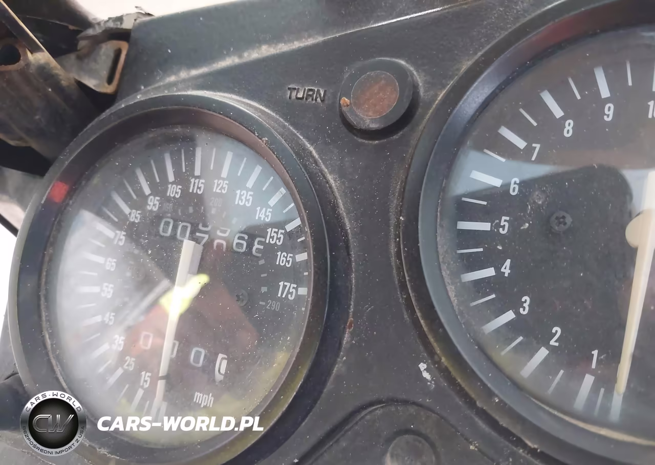 1996 Honda Cbr600 F3 VIN:JH2PC250XTM507213 - 7