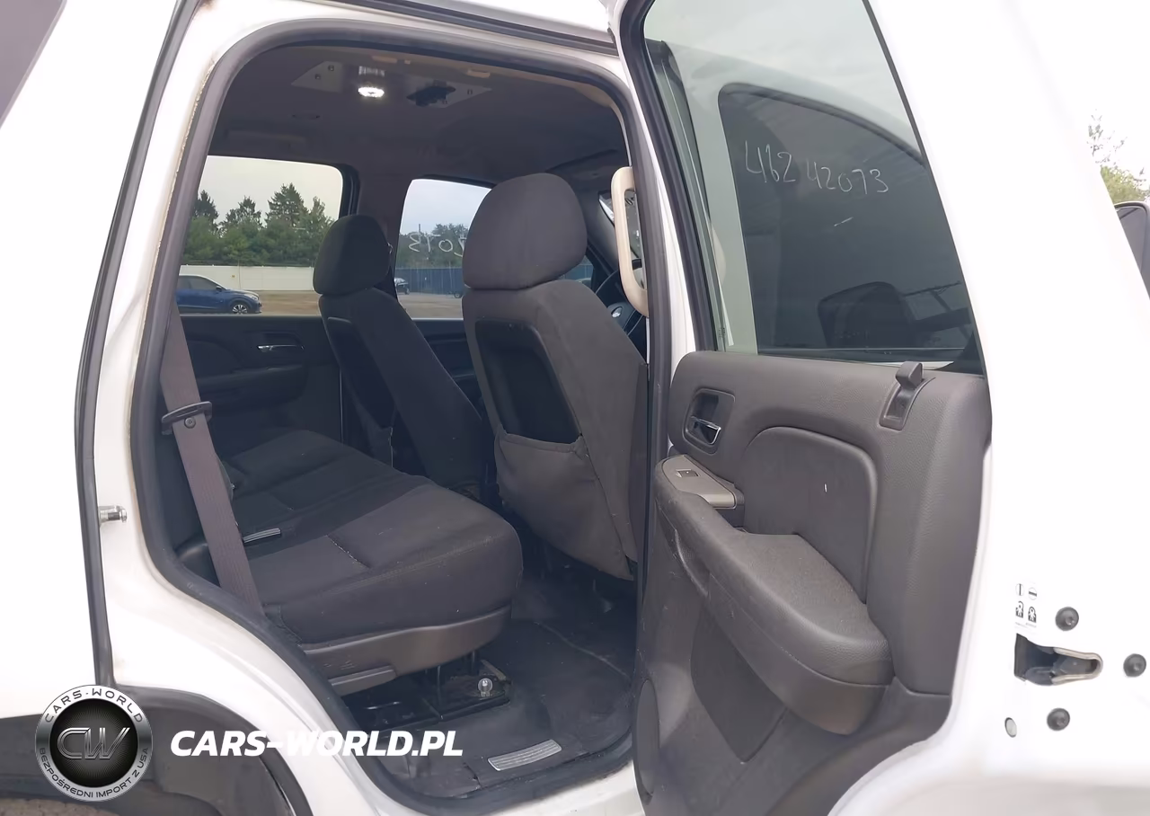 2009 Chevrolet Tahoe Commercial Fleet VIN:1GNFK13069R179389 - 8